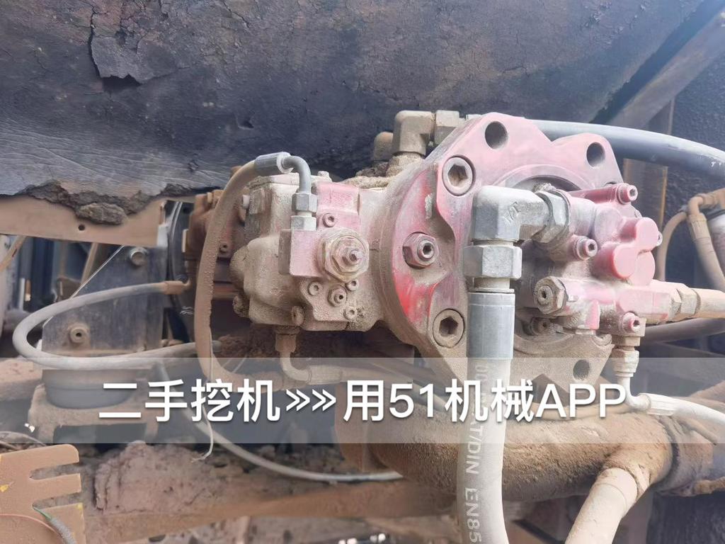 51挖机